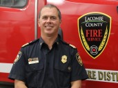 Eckville deputy fire chief retires after 13 years of service