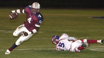 Meet the valley's top 25 high school football players over last 25 years