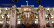You could work and live at Buckingham Palace - with no experience needed