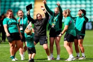 Ireland Women’s Rugby World Cup showdown with New Zealand heading for sell