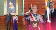 “¡Vivan las heroínas, indígenas, migrantes y México libre, independiente y soberano!”: Sheinbaum hace historia y da el primer Grito de Independencia de una mujer presidenta