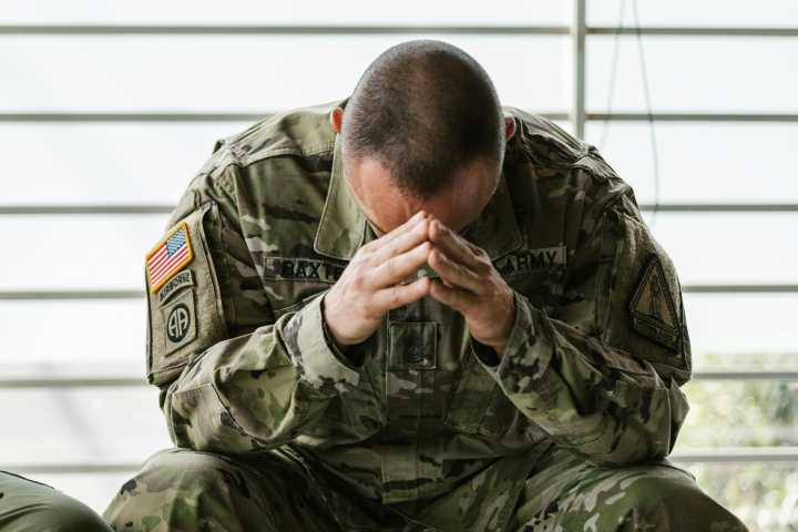 The Metro: Why violence can emerge from unacknowledged grief and loss