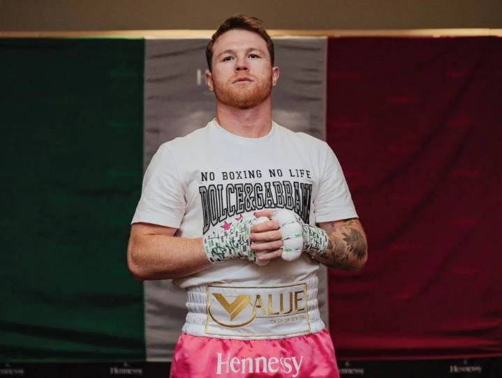 Canelo Álvarez revela cuándo se retirará del boxeo profesional