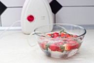 Ozono en la cocina: La tecnología detrás de la desinfección segura de frutas y verduras