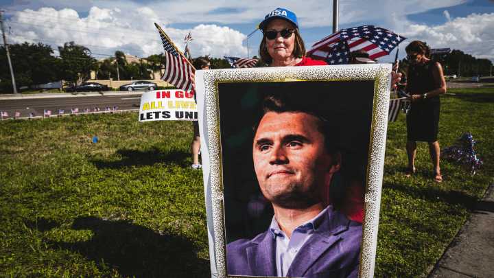 The Perverse Incentives for Snitch-Tagging Teachers Who Criticized Charlie Kirk