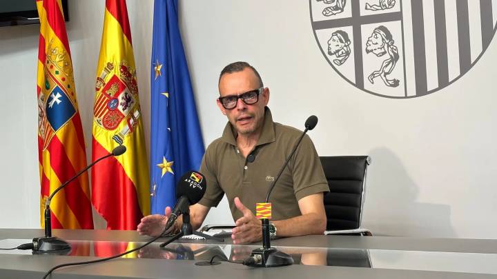 Y Aragón ve "absolutamente inaceptable" la oposición del Museo a ejecutar la devolución