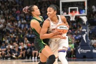 Williams scores 23 as Lynx win Game 1 of semifinals over Mercury 82