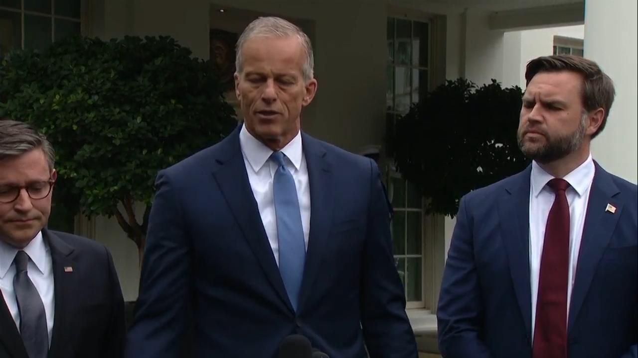 Congressional leaders leave White House with no deal to avoid shutdown