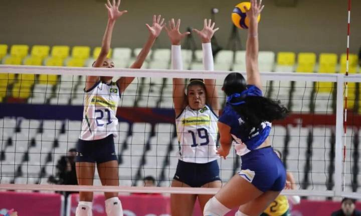 Voleibol criollo busca más talento