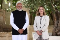 Italy’s Meloni speaks to India’s Modi, skirts U.S. tariffs request