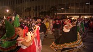 El Grito De Dolores: Mexican independence day celebration in downtown Bakersfield