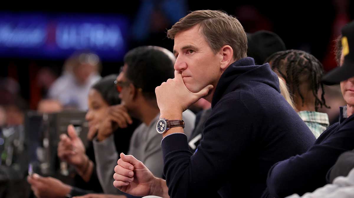 Giants legend Eli Manning shuts down ‘heel turn’ over Hall of Fame snub
