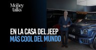 En la casa del jeep más cool del mundo