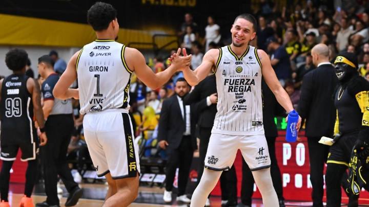 Fuerza Regia barre la serie ante Panteras de Aguascalientes