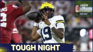WOLVERINES POSTCAST: OUCH! Michigan Wolverines LOSE To Oklahoma Sooners