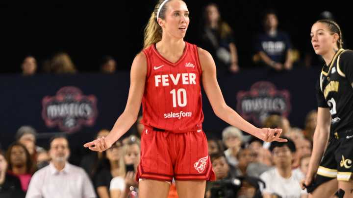 Fever vs Mystics stats, box score: How many points did Kelsey Mitchell, Aliyah Boston score?