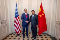 Estados Unidos y China se reunirán en Madrid para  tratar su disputa arancelaria