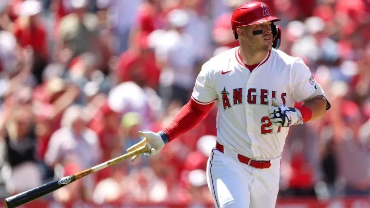 Most home runs all time: Where Mike Trout ranks in MLB history after 400 home run milestone with Angels