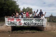 Causa por agrotóxicos en Dique Chico: la Justicia ratificó que se trata de un conflicto ambiental