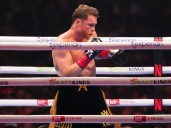 "Canelo" Álvarez: Alalshikh responde ante dudas del futuro del mexicano