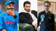 Virat Kohli, Ranveer Singh, Shah Rukh Khan Top India's Most Valued Celebrity List; Bollywood Faces Competition From South