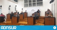 15:38 Sesiona el Concejo Deliberante, pero no tratará la ampliación presupuestaria presentada por el Ejecutivo