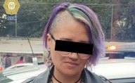 Detienen a mujer que agredió a policía en alcaldía Benito Juárez tras problema sentimental con su expareja