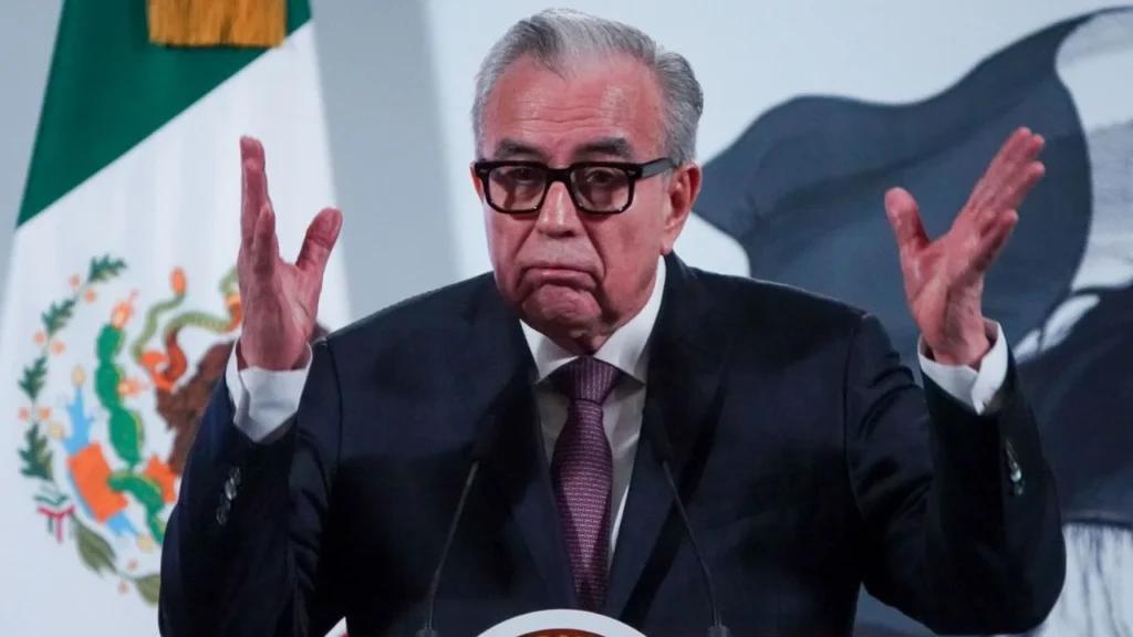 Rubén Rocha suspende ceremonia del Grito de Independencia
