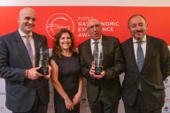El jamón español Joselito y los vinos de Sierra Cantabria, premiados en Nueva York