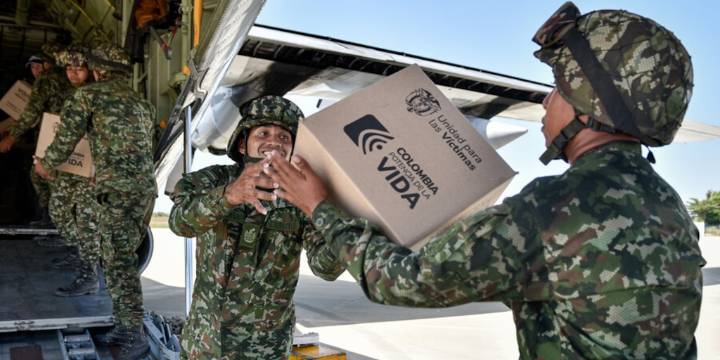 Unidad para las Víctimas presenta cifras récord en reparación: más de 600.000 indemnizaciones en 2025