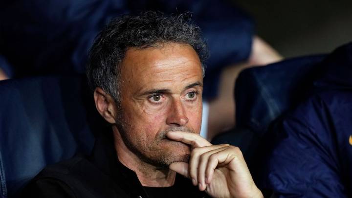 Barcelona-PSG will thrill the whole world, except for Luis Enrique