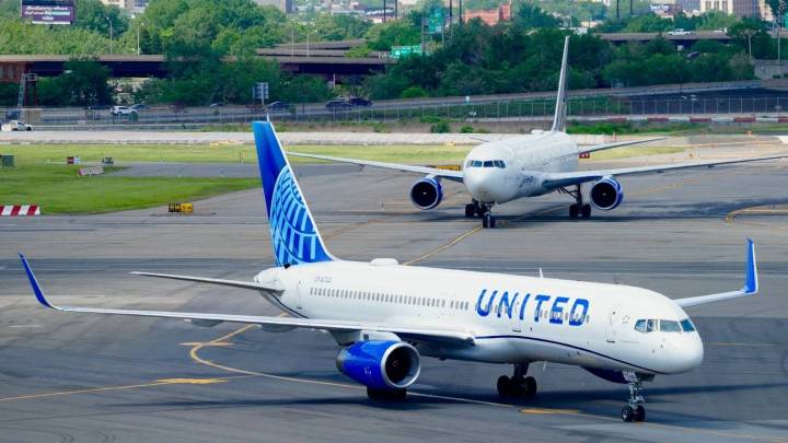 United Airlines Achieves Best Operational Summer At Newark Airport