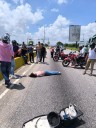 Accidentes en motos cobraron la vida de otros dos jóvenes