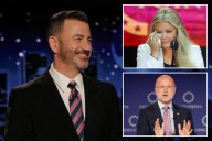 Jimmy Kimmel's return was a self-serving reminder of who Hollywood really cares about... itself