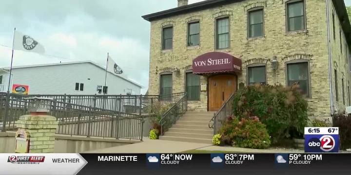 WE THE PEOPLE: Von Stiehl Winery paves the way for others in the state