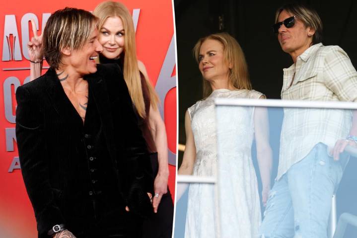 Nicole Kidman and Keith Urban's last public outing together was months before separation news