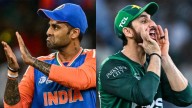 IND vs PAK live score: Suryakumar Yadav wins toss; India opt to bowl