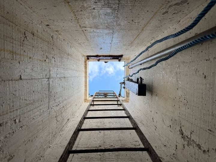 The perfect property listing in England for a buyer with a bunker mentality
