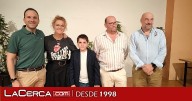 La Poblachuela inaugura sus fiestas de San Miguel