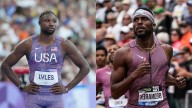 Noah Lyles Continues to Remain Silent Over Kenny Bednarek ‘Push’ Controversy: ‘Going to Keep Personal’ While Bednarek's shove continues to be felt by the fans, Noah Lyles instead decides to keep mum o