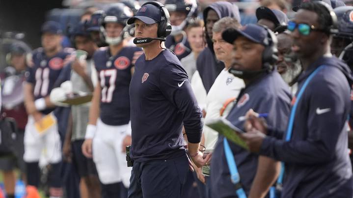 The truth behind Bears’ players-only meeting after brutal Ben Johnson callout