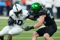 No. 6 Oregon travels to No. 3 Penn State in rematch of Big Ten Championship game: Sneak peek