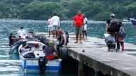 Sorteando el Darién, el éxodo a la inversa se lanza al mar