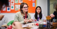 How Abbey College Cambridge builds confidence, balance, and belonging