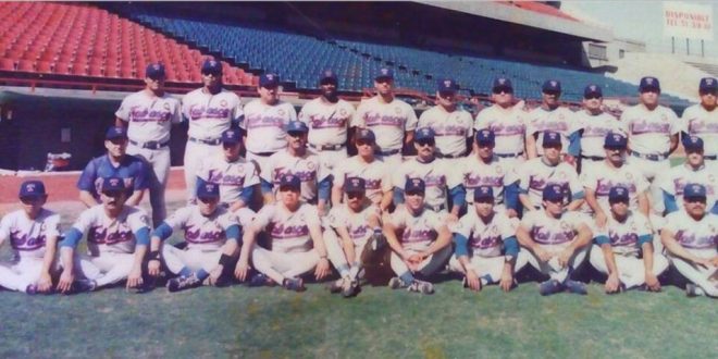 A 32 años del histórico triunfo de Olmecas de Tabasco