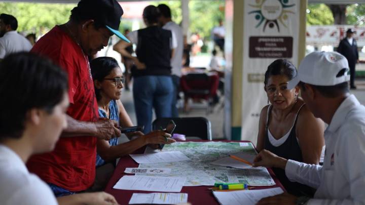 Ana Paty Peralta: la voz de cada ciudadano define el futuro de Cancún