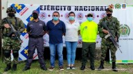 Médico y Enfermera que habrían practicado abortos no autorizados al Eln fueron enviados a casa por cárcel
