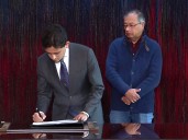 ExDian, Luis Carlos Reyes, denunciará a Petro