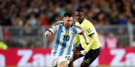 Ecuador vs. Argentina: hora y dónde ver en Colombia el duelo por la fecha 18 de Eliminatorias Sudamericanas 2026