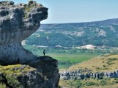 Explorá la Capadocia de Castilla y León: un laberinto de rocas creado por la naturaleza
